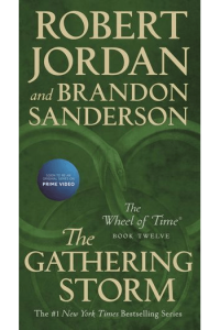 The Gathering Storm (Wheel of Time #12) - naslovnica