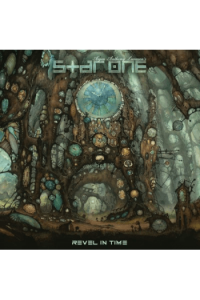 Arjen Anthony Lucassens Star One - Revel in Time CD - omot