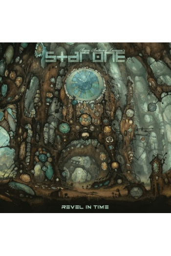 Arjen Anthony Lucassens Star One - Revel in Time CD - omot