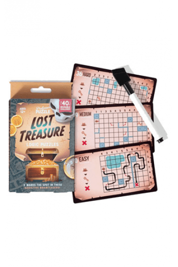 Igra Lost Treasure - slika proizvoda