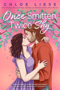 Once Smitten, Twice Shy - naslovnica