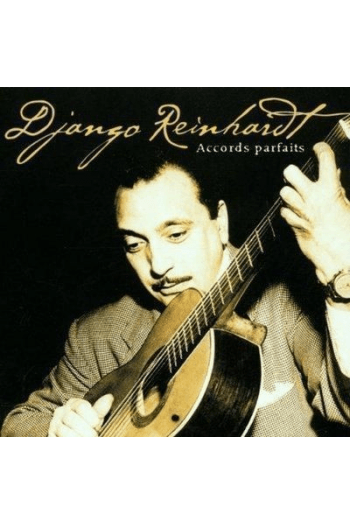 Reinhardt, Django - Accords Parfaits CD - omot