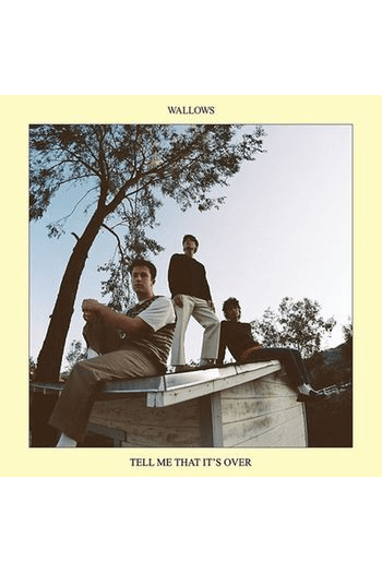 Wallows - Tell Me That Its over (Yellow) LP - omot