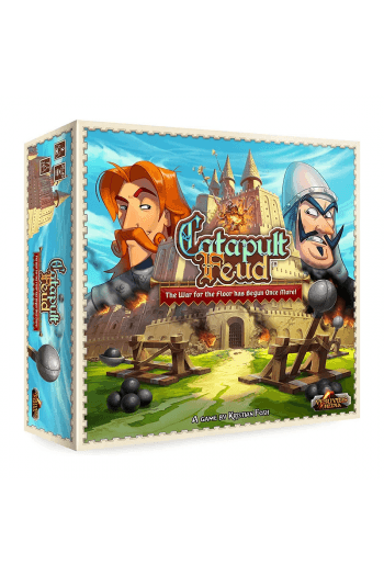 Catapult Feud (HR) - slika proizvoda