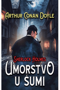 Umorstvo u šumi - naslovnica