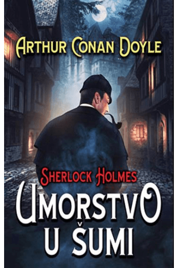 Umorstvo u šumi - naslovnica