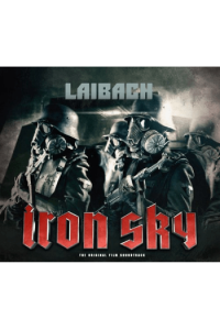 Soundtrack - Iron Sky - Soundtrack CD - omot