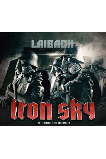 Soundtrack - Iron Sky - Soundtrack CD - omot