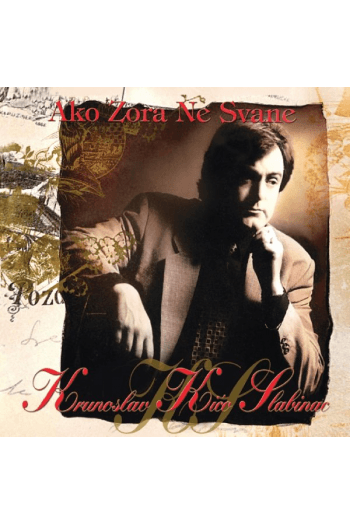 Ako Zora Ne Svane - Ako Zora Ne Svane CD - omot