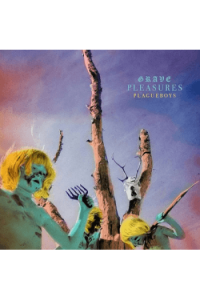 Grave Pleasures - Plagueboys LP - omot