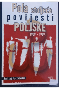 Pola stoljeća povijesti Poljske - naslovnica