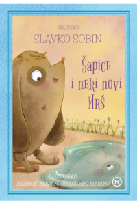 Šapice i neki novi mrš - naslovnica