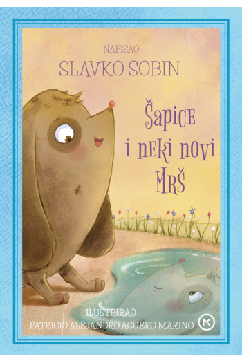 Šapice i neki novi mrš - naslovnica