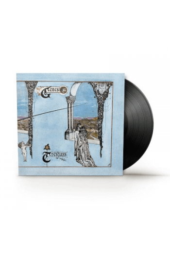Genesis - Trespass LP - omot