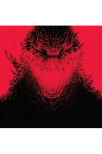 Takayuki Hattori - Godzilla 2000: Millennium (Original Motion Picture Soundtrack) LP - omot