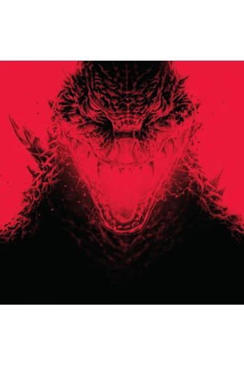 Takayuki Hattori - Godzilla 2000: Millennium (Original Motion Picture Soundtrack) LP - omot