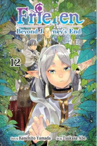 Frieren: Beyond Journeys End, Vol. 12