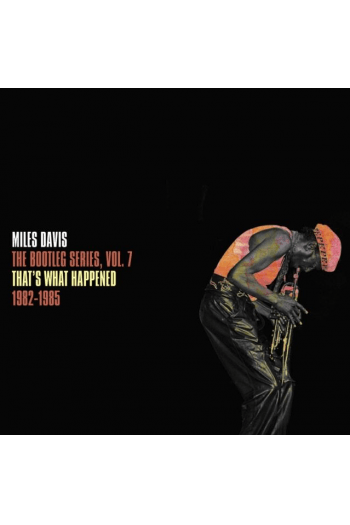 Miles Davis - Bootleg Series, Vol. 7: Thats What Happened 1982-1985 LP - omot