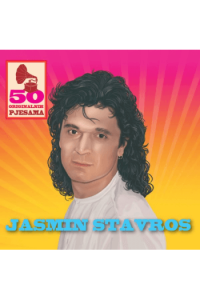 Jasmin Stavros - 50 Originalnih pjesama CD - omot