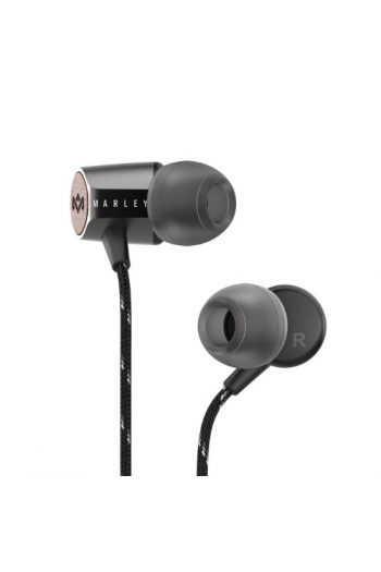House Of Marley Uplift 2.0 Signature Black In-Ear Headphones - slika proizvoda