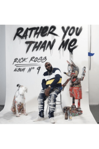Rick Ross - Rather You Than Me CD - omot