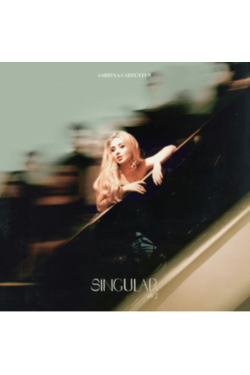 Sabrina Carpenter - Singular Act I CD - omot