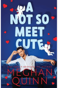 A Not So Meet Cute - naslovnica