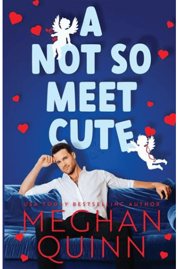 A Not So Meet Cute - naslovnica