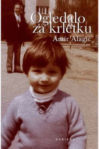 Ogledalo za krletku - naslovnica