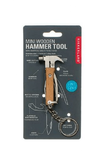 Wood Mini Hammer Tool - slika proizvoda
