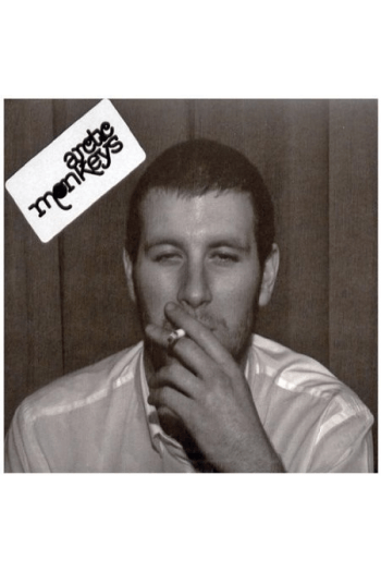 Arctic Monkeys - Whatever People Say I Am, That's What I'm Not LP - omot
