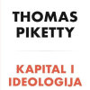 Kapital i ideologija - naslovnica
