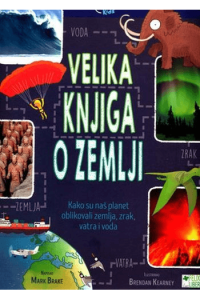 Velika knjiga o Zemlji - naslovnica