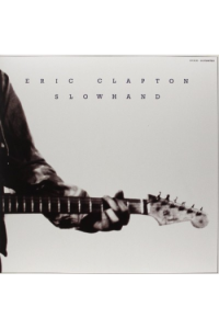 Eric Clapton - Slowhand (2012 Remastered Vinyl) LP - omot