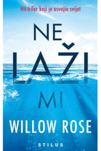 Ne laži mi - naslovnica