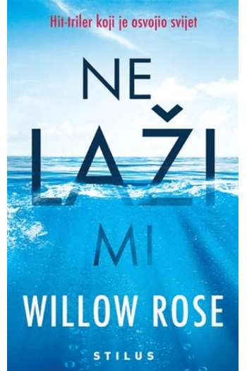 Ne laži mi - naslovnica