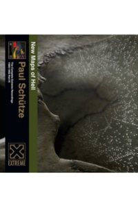Paul Schütze - New Maps Of Hell LP - omot