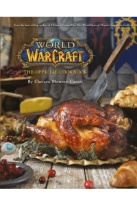 World of Warcraft: The Official Cookbook - naslovnica