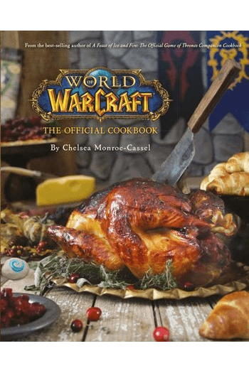 World of Warcraft: The Official Cookbook - naslovnica