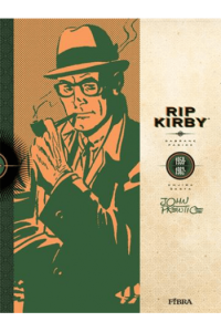 Rip Kirby 6 (1959.-1962.) (Strip) - naslovnica