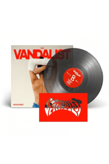 Erez Noga - Vandalist LP - omot