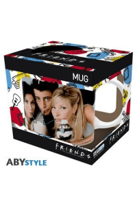 FRIENDS - Mug - 320 ml - Vintage photo - subli