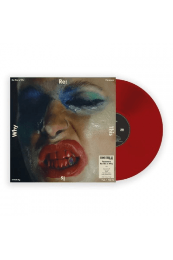 Paramore - This Is Why (Remix Only) LP - omot