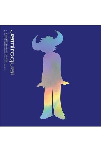 Jamiroquai - Everybody s Going to the Moon LP - omot