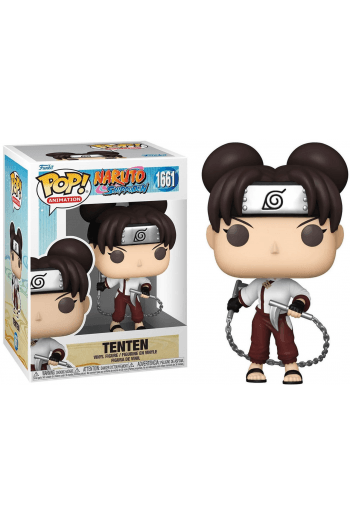 Funko Pop Animation: Naruto - Tenten - slika proizvoda