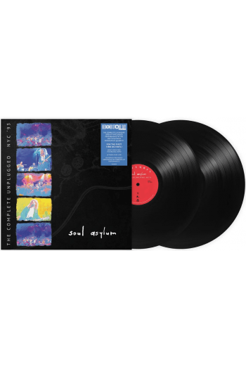Soul Asylum - MTV Unplugged (RSD 2023) LP - omot