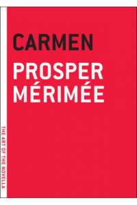 Carmen - naslovnica