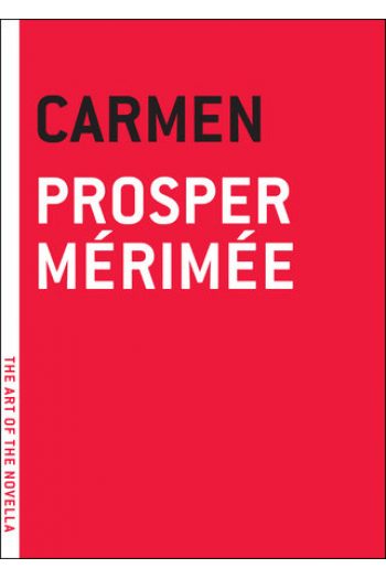 Carmen - naslovnica
