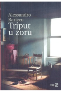 Triput u zoru - naslovnica