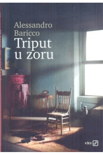 Triput u zoru - naslovnica